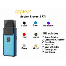 Aspire Breeze 2 Kit