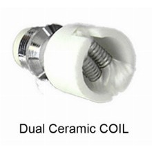 Dual Ceramic Coil