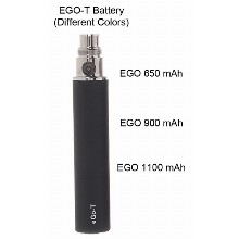Ego t Battery 650mah 900mah 1100mah
