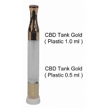 CBD Tank Gold