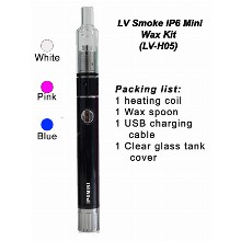 Lv Smoke Ip6 Mini Wax Kit