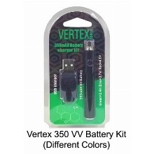 Vertex Battery Kit 350mah