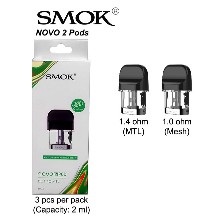 Smok Novo2 Pods