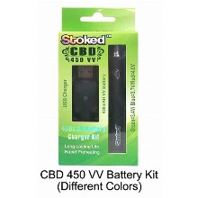 CBD 450vv Battery Kit