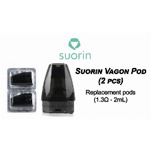 Suorin Vagon Pod 1.3 Ohm