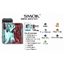 Smok Mico Kit Prism Chrome Color