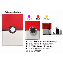 Pokemon Battery 400mah Battery