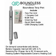 Boundless Technology Terp Pen