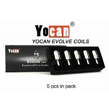 Yocan Evolve Coils Qdc Technology