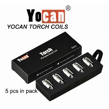 Yocan Torch Portable Enail Coils