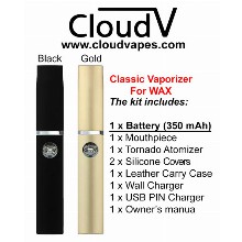 Classic Vaporizer For Wax 350mah