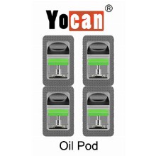 Yocan Oil Pod 3777