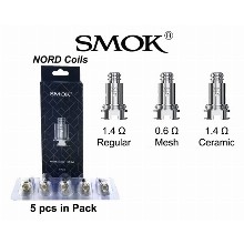 Nord Ceramic 1.4ohm Coils