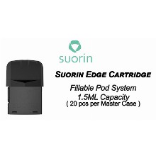 Suorin Edge Cartridge 1.5ml Capacity