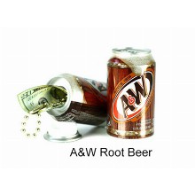 Root Beer Hidden Safe