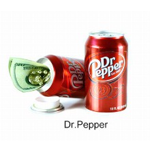 Dr Pepper Hidden Safe