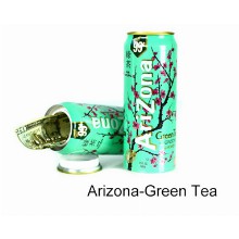 Arizona Green Tea Hidden Safe