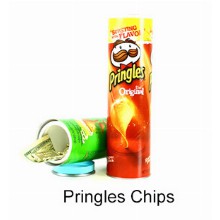 Pringles Original Hidden Safe