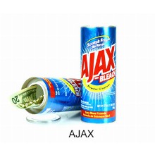 Ajax Bleach Hidden Safe