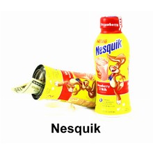 Nesquik Bottle Hidden Safe