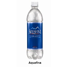 Aquafina Hidden Safe