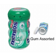 Gum Mentos Hidden Safe