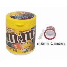 M & m Candies Hidden Safe