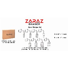 Zara Banger Box 8pcs