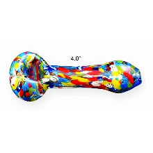 4 Inch Rainbow Hand Pipe