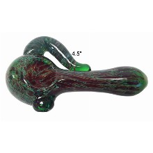 4.5 Red And Green Hand Pipe