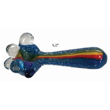 5 Inch Dragon Glass Hand Pipe