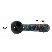 5.5 Inch Glass Hand Pipe 4819