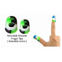 Non stick Silicone Finger Tips