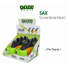 OOZE Silicone Water Pipe