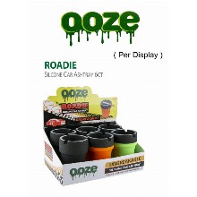 OOZE Roadie Silicone Car Ashtray