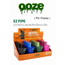 OOZE Ez Pipe Lighter Holder