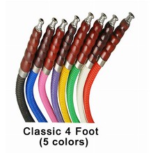 Classic 4 Foot Hookah Hose