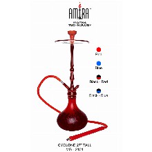 Hookah Cyclone 27 Inch Tall Mg 2101