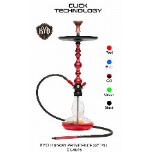 Byo Hookah Providence 33 Inch Tall