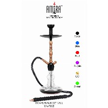 Hookah Boardwalk 22 Inch Tall Ck 7003