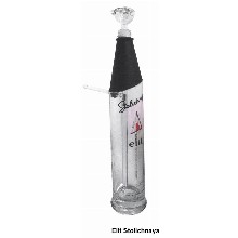 Elit Stolichnaya Bottle Water Pipe