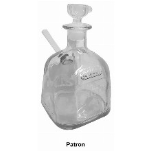 Patron Water Pipe