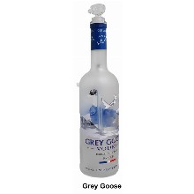 Grey Goose Water Pipe