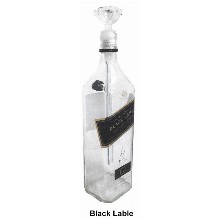 Black Lable Water Pipe