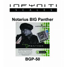 Scales Notarius Big Panther BGP 50