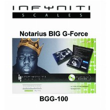 Scales Notarius Big G force Bgg 100
