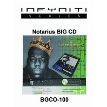Scales Notarius BIG CD BGCO 100
