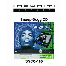 Scales Snoop Dogg Cd Snco 100