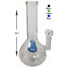 10.5 Inch Beaker Water Pipe