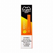 PUFF Bar Mango